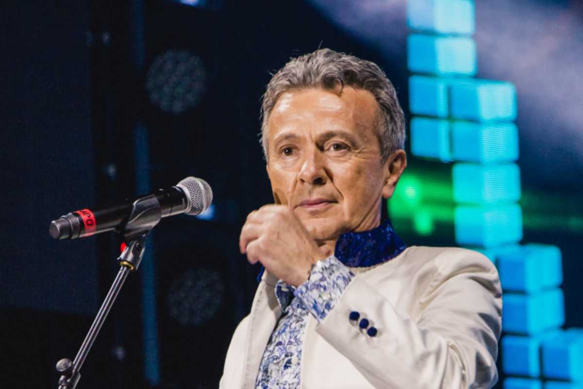 Pupo concerto annullato