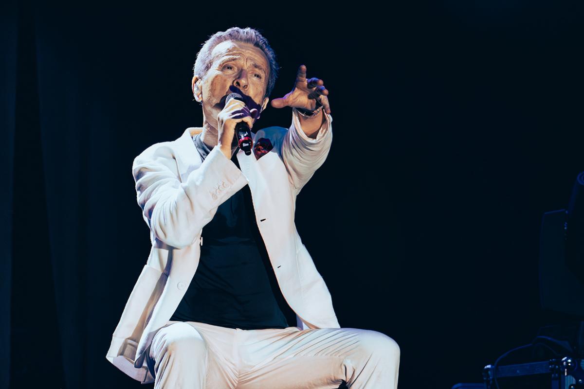 La Lituania annulla il concerto di Pupo in segno di protesta