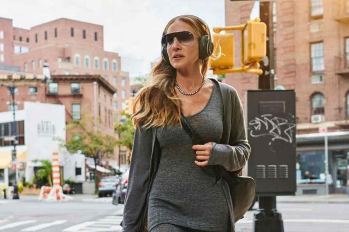 Sarah Jessica Parker