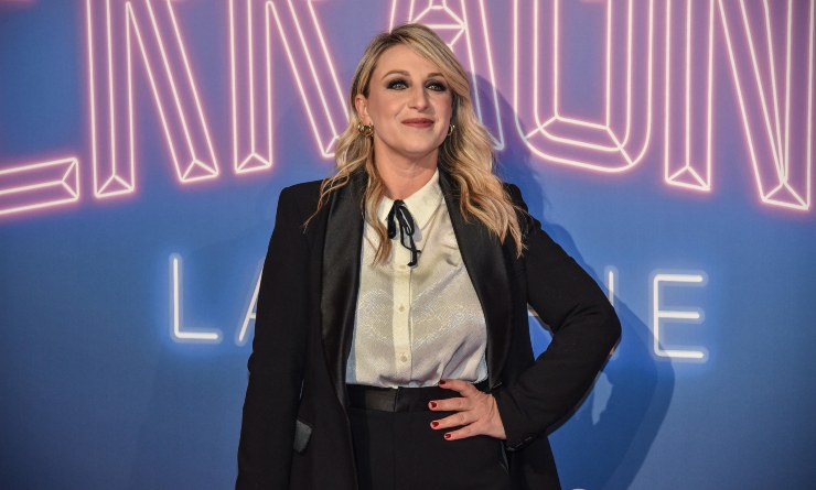 Katia Follesa passa a Nove