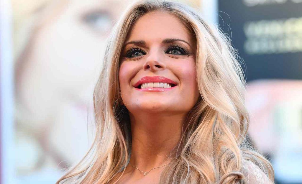 La rivelazione di Francesca Cipriani