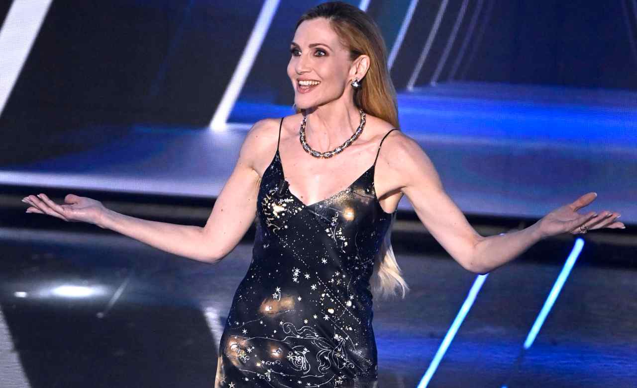 Lorella Cuccarini in Rai