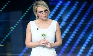 Maria De Filippi conduce Amici