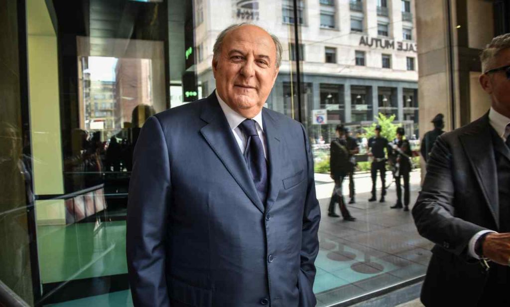 Gerry Scotti torna in tv