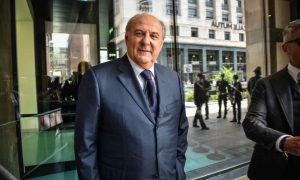 Gerry Scotti torna in tv