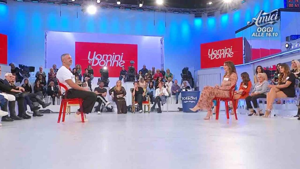 Grave malattia a Uomini e Donne