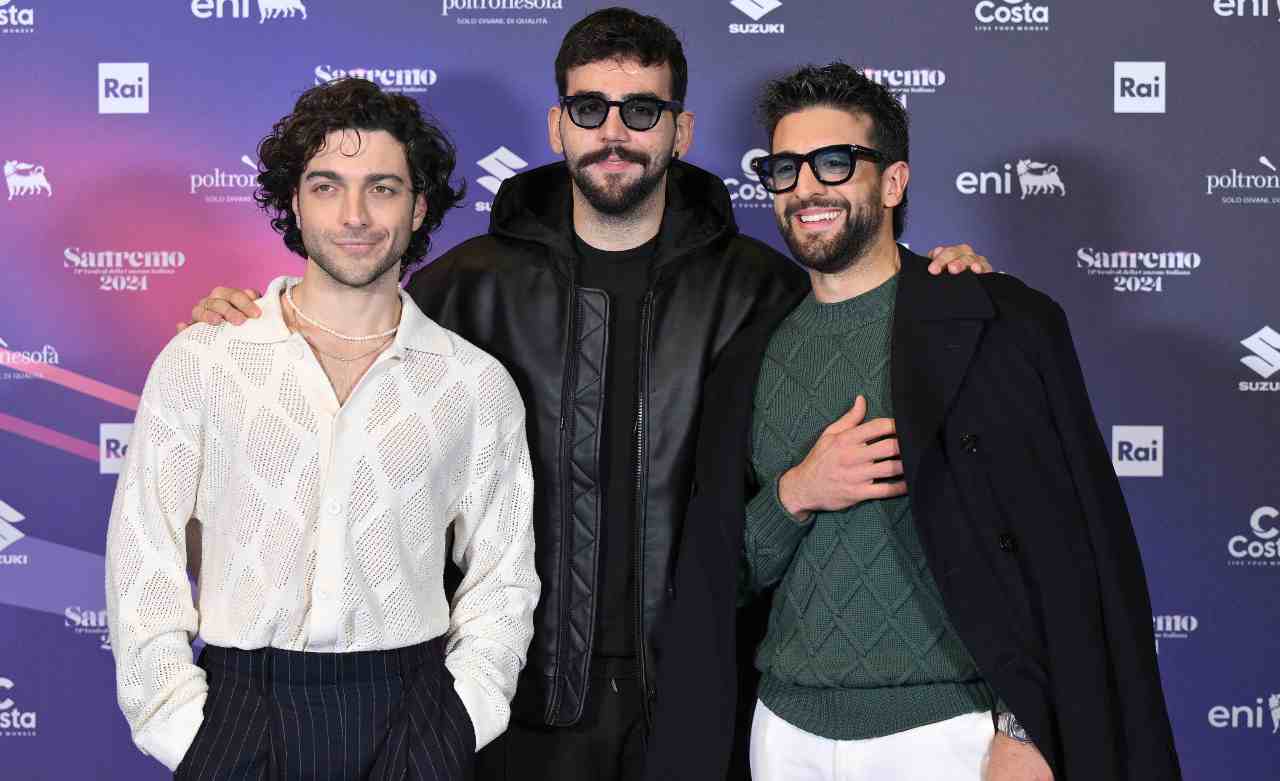 Il Volo e la confessione shock