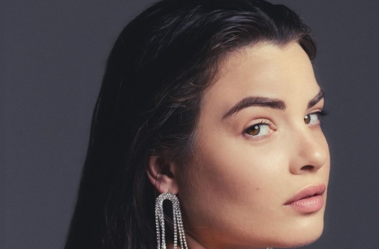 L'ex corteggiatrice Raffaella Scuotto