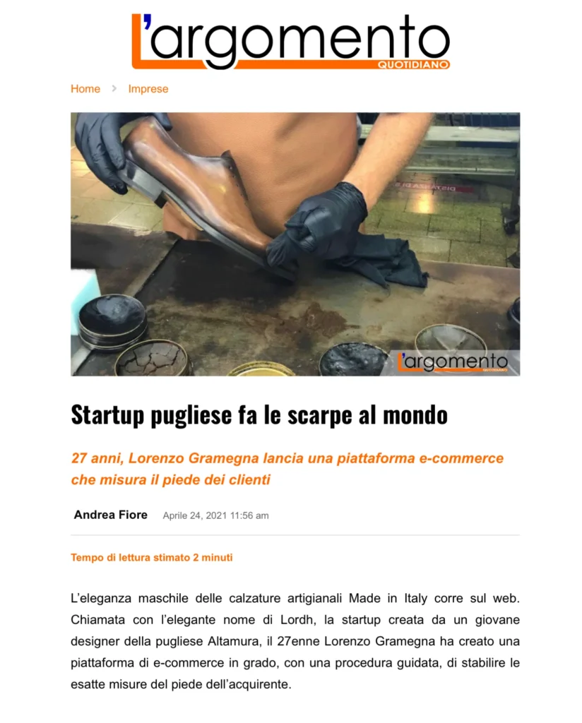 lordh.it scrivono di noi