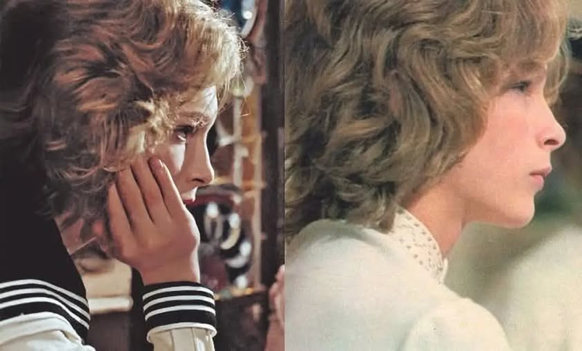 Björn Andrésen commemorazione