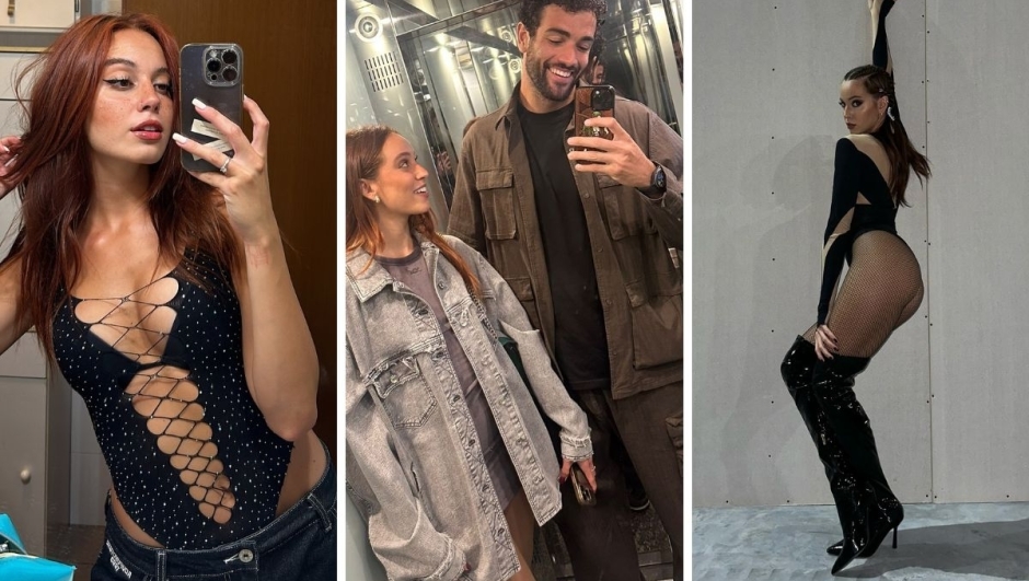 Matteo Berrettini e Vanessa Bellini, è ufficiale: la prima foto social della nuova coppia