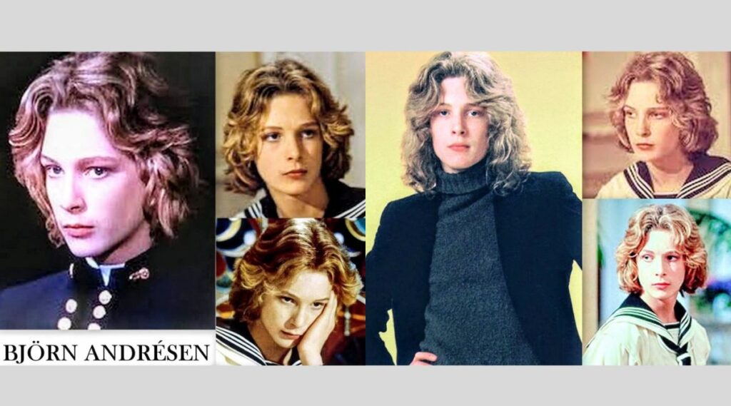 Björn Andrésen in età adulta