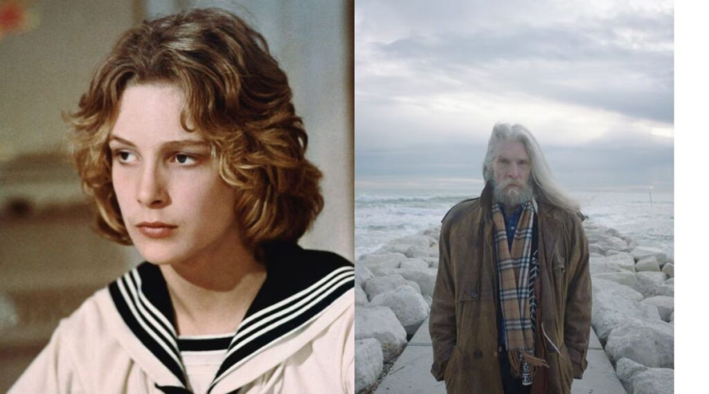 Björn Andrésen giovane in Morte a Venezia