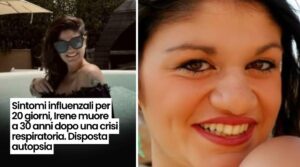 Irene-muore-a-30-anni-