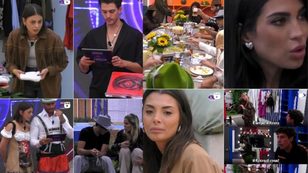 Grande Fratello 2025