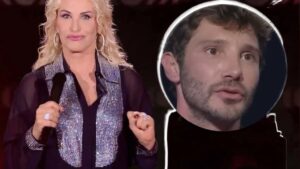 Antonella Clerici su Affari Tuoi-linreea@vcp