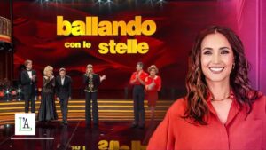 Ballando con le stelle Caterina Balivo