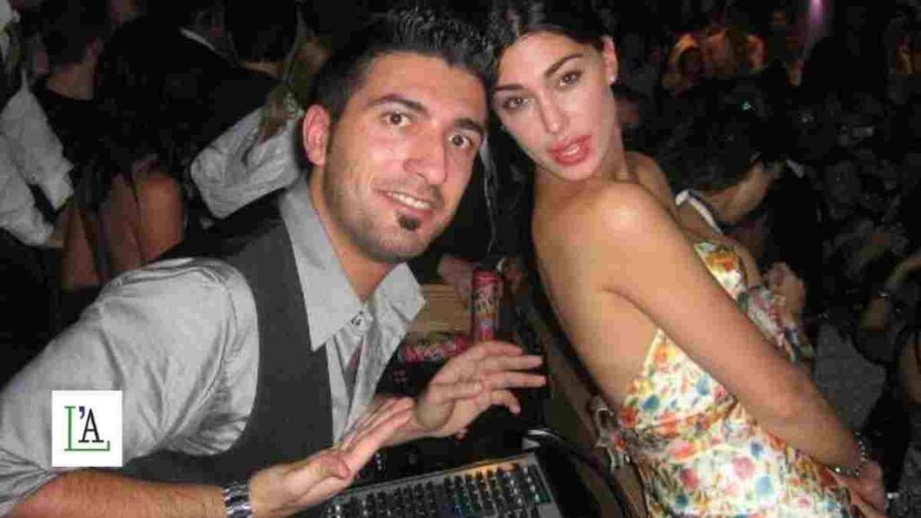 Deejay Andrea Paci belen