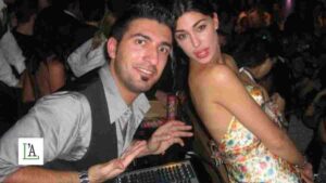 Deejay Andrea Paci belen