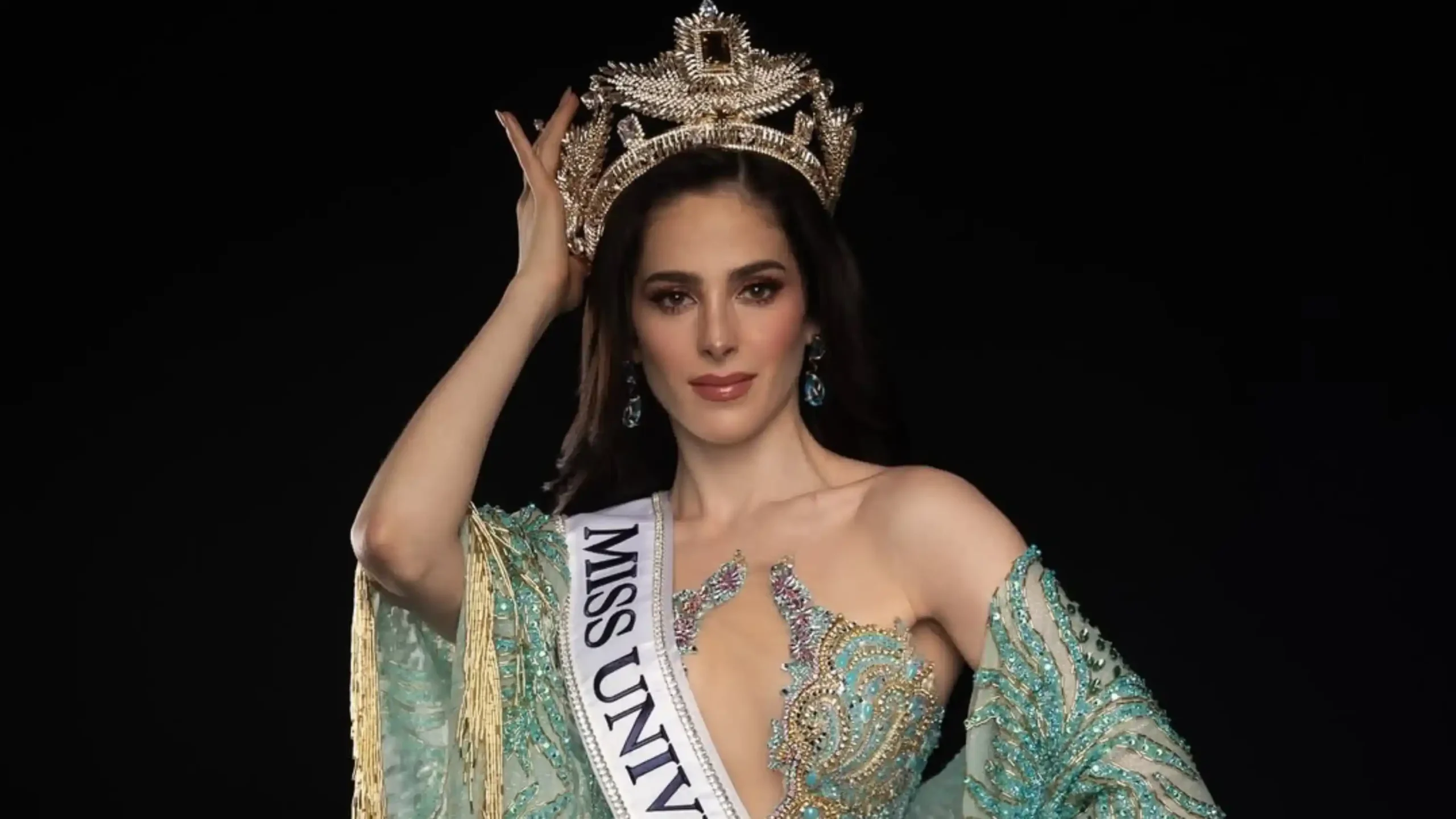 Chi è Fátima Bosch: carriera, vita privata e origini della nuova Miss Universo 2025
