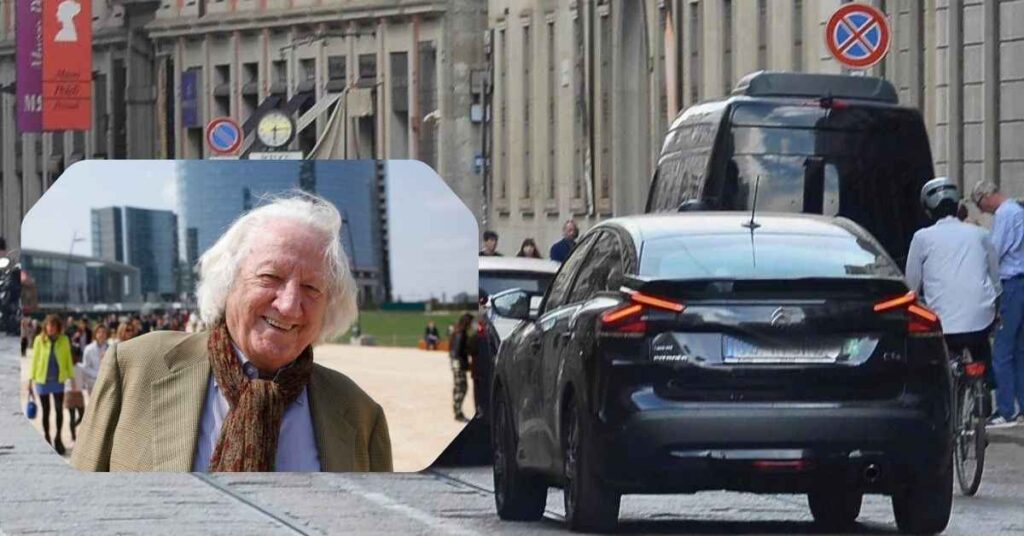 Giorgio Forattini il 're della satira