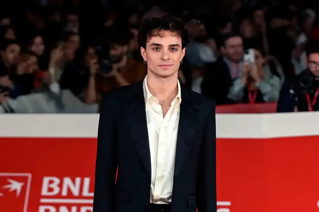 Damiano Gavino: la giovane promessa del cinema e della TV italiana