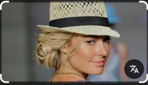 Ingrid Muccitelli:Conduttrice televisiva e giornalista italiana