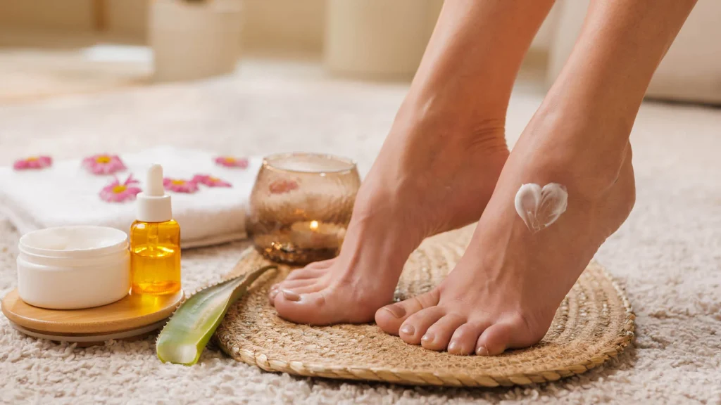 Hai i tacchi come la carta vetrata? Un trucco casalingo a 2 euro che funziona meglio di una pedicure