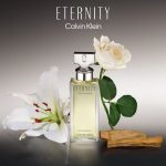 Calvin Klein Eternity: l’eleganza di un floreale che attraversa il tempo