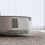Dimentica aspirapolvere e secchio: il robot ECOVACS che aspira, lava e fa tutto da solo