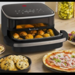 Moulinex Easy Fry XL Surface AL4018: recensione, prezzo e offerta della friggitrice ad aria con doppia resistenza