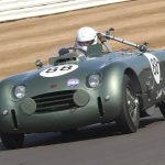 Allard J2X Le Mans del 1952: una replica artigianale con motore Hemi all’asta