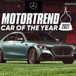 Auto dell’anno 2027 per MotorTrend: il premio va alla Mercedes-Benz Classe S