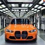 BMW M, un milione di auto prodotte: la prima M3 elettrica arriverà nel 2027