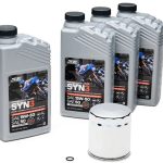 Cambio olio Harley-Davidson: cosa includono i kit per la manutenzione fai da te