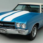 Chevrolet Chevelle SS 454 LS6 del 1970 in palio: come partecipare al Dream Giveaway