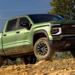 Chevrolet Silverado e GMC Sierra 2027: produzione avviata, arrivo entro fine anno