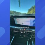 Chevrolet Tahoe 2026: lo schermo lampeggia durante la guida, la segnalazione su TikTok