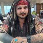 Chi era Jonathan Oddo, morto a 37 anni: a Chiuduno lo conoscevano per la passione per Jack Sparrow