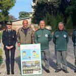 Codogno, nuova sede per le Guardie Ecologiche Volontarie al Parco di Villa Polenghi