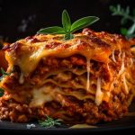 Come riscaldare le lasagne avanzate in forno: quando togliere l’alluminio