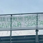 Congresso della Lega: nella Bergamasca striscioni a sostegno di Garavaglia contro Salvini