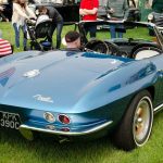 Corvette elettrica di Downey all’asta: offerte a 23.000 dollari e scadenza il 26 ottobre