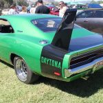 Dodge Charger Daytona del 1969: numeri, rarità e dettagli che ne determinano il valore