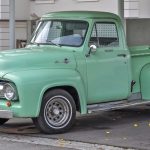 Ford F-150: il passaggio dal F-100 e l’evoluzione del pickup