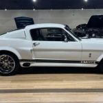 Ford Mustang Eleanor Tribute del 1965 all’asta: 508 CV e restauro integrale