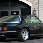 Jensen Interceptor S4 del 1992: all’asta un raro esemplare della gran turismo