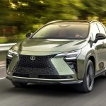 Lexus NX 2027: solo motori ibridi, più autonomia e ricarica rapida per la plug-in