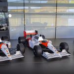 McLaren, cinque auto da corsa storiche in vendita: quali sono i piani per il ritorno in pista