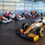 McLaren mette in vendita cinque monoposto storiche di Formula 1: le foto